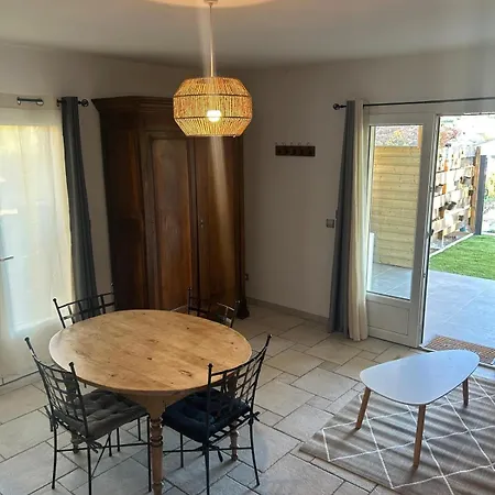 Le Coin - Vue Montagnes Et Jacuzzi Privé Appartement