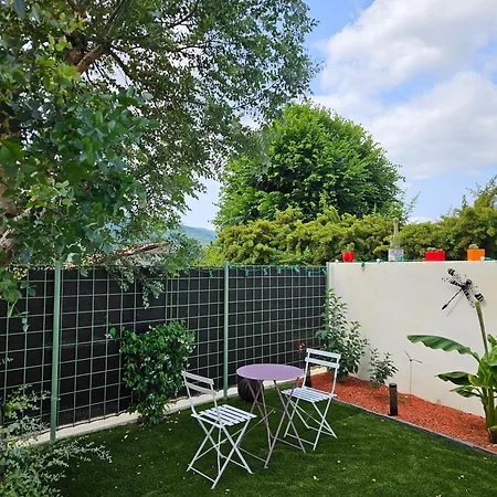 Apartamento Avec Piscine Et