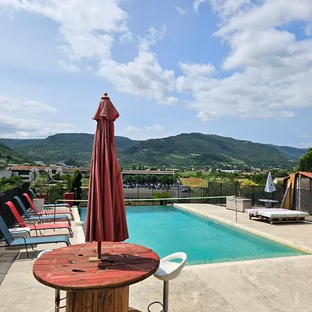 Le Coin - Vue Montagnes Et Jacuzzi Prive Apartment *